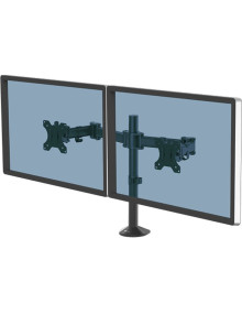 Accesorio FELLOWES 8502601 - SOPORTE DE MESA PARA 2 MONITORES FELLOWES 8502601/ HASTA 8KG