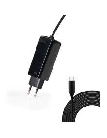 Accesorio TOOQ TQLC-USBCGAN100PD-C - CARGADOR DE PORTATIL GAN TOOQ TQLC-USBCGAN100PD-C USBTIPO-C/ 100W/ AUTOMATICO/