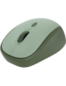 Periferico TRUST 72257 - TRUST RATON OPTICO INALAMBRICO YVI+ ECO 1600 DPI AJUSTABLE VERDE
