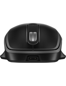 Periferico HP 9C2F7AA - RATON INALAMBRICO HP 515/ BATERIA RECARGABLE/ HASTA 4000DPI/ NEGRO