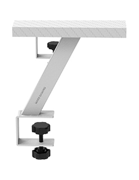 Accesorio MARS GAMING MGDSW - SOPORTE PARA MONITOR MARS GAMING MGDS/ HASTA 10 KG/ BLANCO
