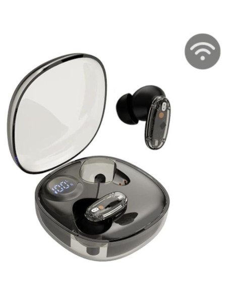 Altavoz MARS GAMING MHIB2 - MARS GAMING MHIB2 Auricular Wireless BT 5.1 Negro