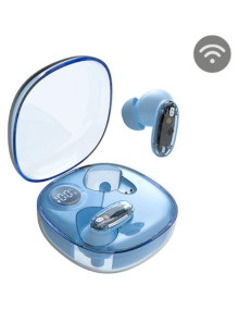 Altavoz MARS GAMING MHIB2BL - MARS GAMING MHIB2 Auricular Wireless BT 5.1 Azul