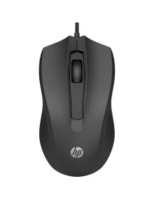 Periferico HP 822M9UT - RATON HP 105/ HASTA 1600 DPI/ NEGRO