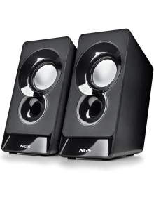 Altavoz NGS SB210 - NGS Altavoz PC SB210 2.0 12W USB
