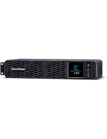 SAI CYBERPOWER CP2000EIPFCRM2U - SAI LINEA INTERACTIVA CYBERPOWER CP2000EIPFCRM2U/2000VA-1200W/ 8 SALIDAS/