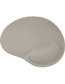 Accesorio TRUST 26012 - ALFOMBRILLA ERGONOMICA TRUST BIGFOOT PAD/ 16 X 205 X 236MM/BEIGE