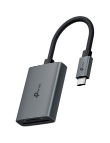 Accesorio TP-LINK UA430C - LECTOR DE TARJETAS EXTERNO TP-LINK UA430C/ USB TIPO-C