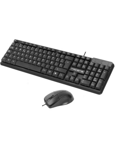 Periferico TACENS ACP02ES - Tacens Anima Teclado IA + Raton