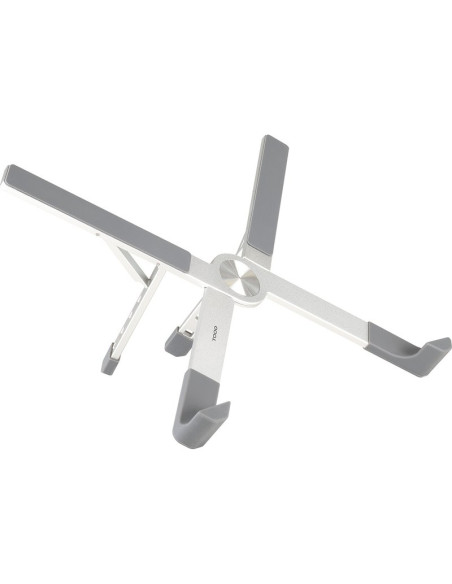 Accesorio TOOQ TQLRS0036-AL - SOPORTE TOOQ TQLRS0036-AL PARA PORTaTILES HASTA 17.3"