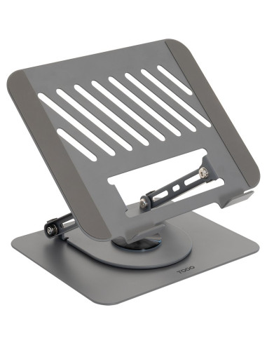 Accesorio TOOQ PH-DAFNE-G - SOPORTE TOOQ PH-DAFNE-G PARA PORTaTIL/ TABLET HASTA 17"