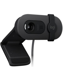 Periferico LOGITECH 960-001592 - Logitech Webcam Brio 105