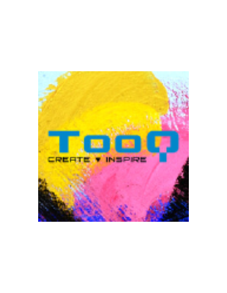 Accesorio TOOQ TQMP1001-B - ALFOMBRILLA ERGONoMICA TOOQ TQMP1001-B/ 230 X 200 X 20MM