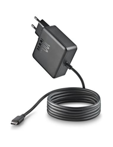 Accesorio NGS GAN100W-C - CARGADOR DE PORTaTIL GAN NGS GAN100W-C USB TIPO-C/ 100W/AUTOMaTICO/ VOLTAJE