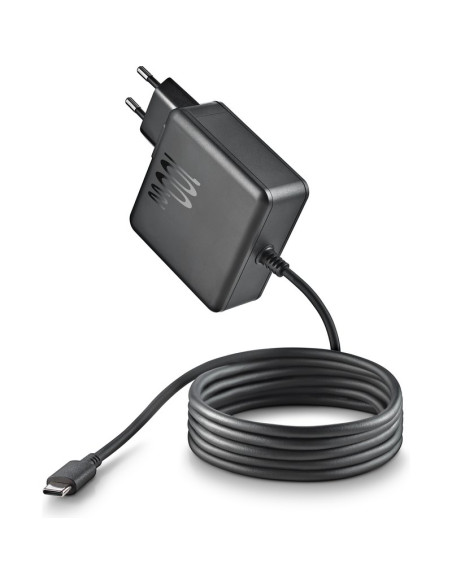 Accesorio NGS GAN100W-C - CARGADOR DE PORTaTIL GAN NGS GAN100W-C USB TIPO-C/ 100W/AUTOMaTICO/ VOLTAJE