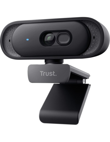 Periferico TRUST 26141 - WEBCAM TRUST TOMAR 2K/ 2560 X 1440 QHD