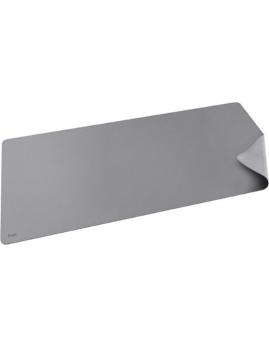 Accesorio TRUST 25712 - ALFOMBRILLA TRUST BENYA XXL/ 2 X 430 X 900MM/ GRIS