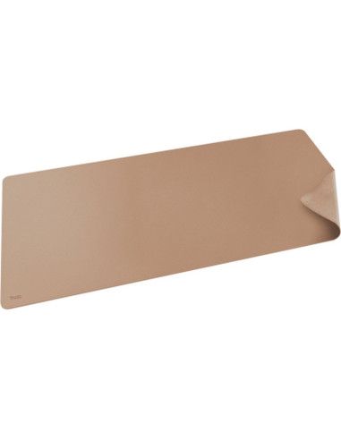 Accesorio TRUST 25713 - ALFOMBRILLA TRUST BENYA XXL/ 2 X 430 X 900MM/ BEIGE