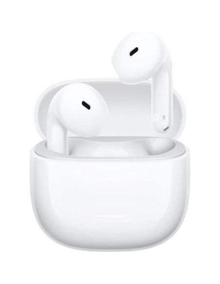 Altavoz XIAOMI BHR08JUGL - Xiaomi Auriculares Redmi Buds 8 Active White