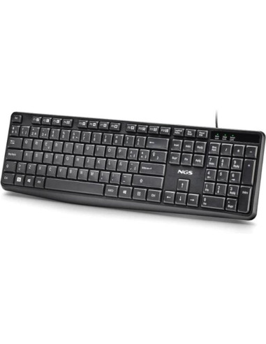 Periferico NGS FUNKYV4PORTUGUESE - TECLADO NGS FUNKY V4/ PORTUGUeS
