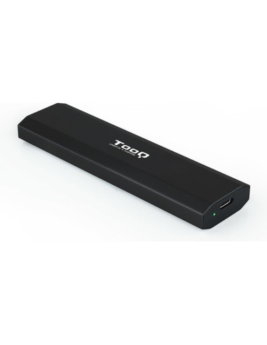 Caja externa para disco VENTION KPKH0 - CAJA EXTERNA PARA DISCO SSD M.2 NVME VENTION KPKH0/ USBTIPO-C 3.1/ SIN TORNILLOS