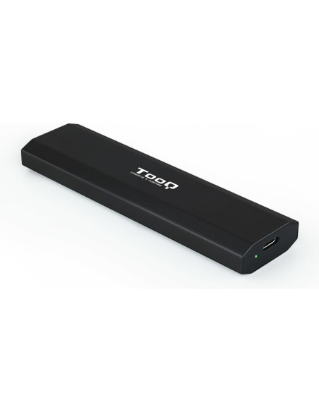 Caja externa para disco VENTION KPKH0 - CAJA EXTERNA PARA DISCO SSD M.2 NVME VENTION KPKH0/ USBTIPO-C 3.1/ SIN TORNILLOS