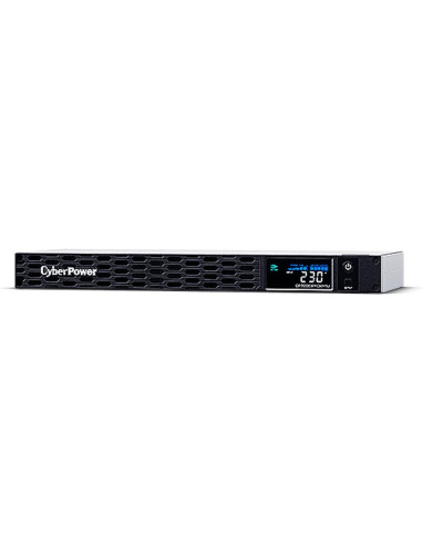 SAI CYBERPOWER CP700EIPFCRM1U - SAI LiNEA INTERACTIVA CYBERPOWER CP700EIPFCRM1U/ 750VA-420W/6 SALIDAS/ FORMATO