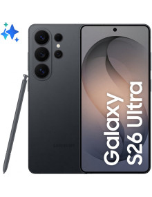 Smartphone SAMSUNG SM-S948BZKDEUE - SMARTPHONE SAMSUNG GALAXY S26 ULTRA 12GB/ 256GB/ 6.9"/ 5G/NEGRO