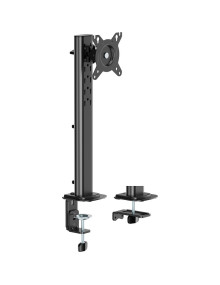 Accesorio AISENS DT34TSR-455 - SOPORTE DE MESA PARA MONITOR AISENS DT34TSR-455/ GIRATORIO/INCLINABLE/ HASTA