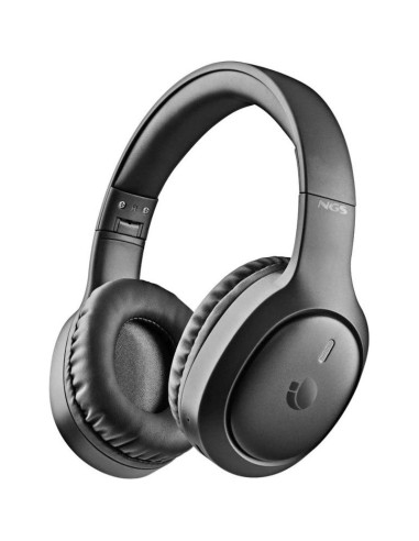 Altavoz NGS ARTICATEMPESTBLACK - NGS Auricular Artica Tempest Bt Black