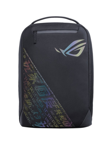 Accesorio ASUS 90XB04ZN-BBP030 - MOCHILA ASUS ROG HOLOGRAPHIC EDITION BP1501G PORTaTILESHASTA 17"/ NEGRA