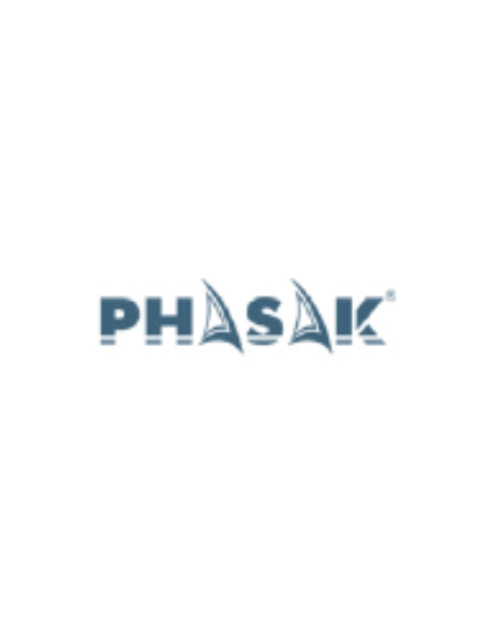 SAI PHASAK PH 7308 - SAI LiNEA INTERACTIVA PHASAK SIRIUS 800 VA INTERACTIVE/800VA-480W/ 2 SALIDAS/