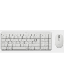 Periferico LOGITECH 920-013544 - TECLADO Y RAToN INALaMBRICOS LOGITECH WIRELESS COMBO MK250/BLANCO