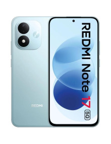 Smartphone XIAOMI MZB0PTUEU - Xiaomi Redmi Note 17 5G 6Gb 256Gb Sky Teal