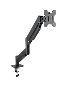 Accesorio TOOQ DB1340TNR-B - SOPORTE DE MESA PARA MONITOR TOOQ DB1340TNR-B/ GIRATORIO/INCLINABLE/ ROTATORIO/