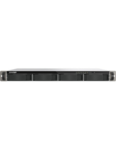 Disco QNAP TS-H665U-RP-8G - NAS QNAP TS-H665U-RP-8G/ 6 BAHiAS 3.5"- 2.5"/ 8GB DDR4/FORMATO RACK