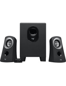 Altavoz LOGITECH 980-000413 - Logitech Altavoz 2.1 Z313 OMNIDIRECCIONAL 25W