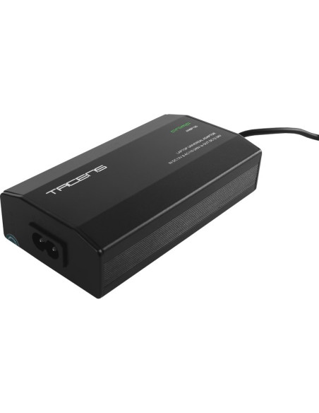 Accesorio ANIMA ANBP100 - CARGADOR DE PORTATIL ANIMA ANBP100/ 100W/ MANUAL/ 8CONECTORES/ VOLTAJE 12-24V/