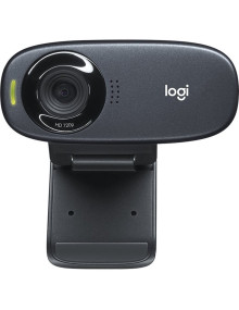 Periferico LOGITECH 960-001065 - Logitech HD Webcam C310