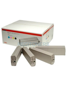 OKI Toner Rainbow Kit for C9300/C9500