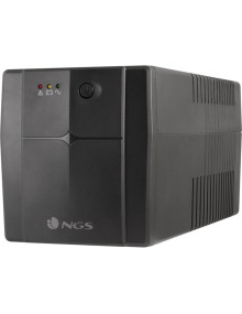 SAI NGS FORTRESS1500V2 - NGS Sai FORTRESS 1500V2, UPS 720W - AVR 4 SHUCKO
