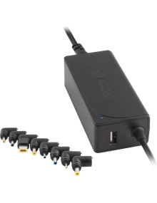 Accesorio NGS W-45W - CARGADOR DE PORTATIL NGS W-45W/ 45W/ AUTOMATICO/ 8CONECTORES/ VOLTAJE 19-20V/ 1