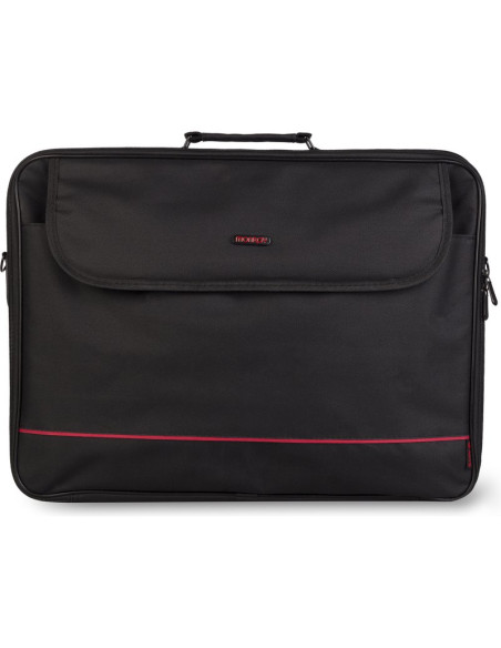 Accesorio MONRAY PASSENGER - MALETiN MONRAY PASSENGER PARA PORTaTILES HASTA 16"/ NEGRO