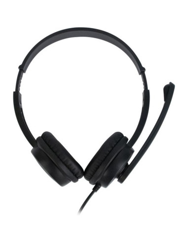 Altavoz NGS VOX505USB - NGS VOX 505 Auricular+Micro USB Control Vol. Negro
