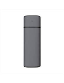 Caja externa para disco AISENS 47083 - AISENS CAJA EXTERNA M.2 (NGFF) PARA SSDM.2 SATA/NVME A USB3.1 GEN2, GRIS