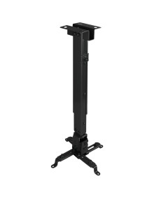 Accesorio TOOQ PJ2012T-B - SOPORTE DE TECHO PARA PROYECTOR TOOQ PJ2012T-B/ INCLINABLE/HASTA 20KG