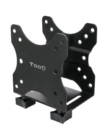 Accesorio TOOQ TCCH0001-B - SOPORTE PARA MINIPC TOOQ TCCH0001-B/ HASTA 5KG