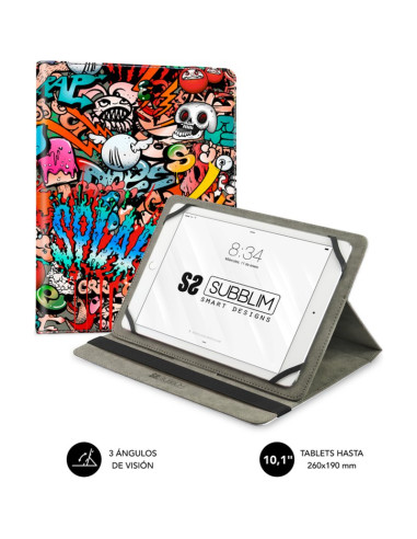 Accesorio SUBBLIM SUB-LB-3ELB001 - MALETIN SUBBLIM ELITE LAPTOP BAG PARA PORTATILES HASTA 14"/CINTA PARA TROLLEY/