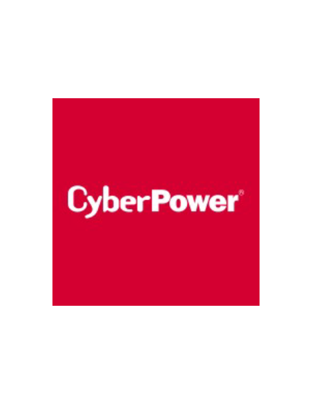 SAI CYBERPOWER OR600ERM1U - SAI LINEA INTERACTIVA CYBERPOWER OR600ERM1U/ 600VA-360W/ 6SALIDAS/ FORMATO RACK