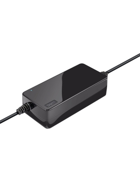 Accesorio TRUST 22142 - CARGADOR DE PORTATIL UNIVERSAL TRUST PRIMO 22142/ 90W/AUTOMATICO/ 6 CONECTORES/